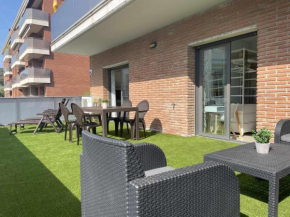 Solàrium con terraza a 5 minutos de la playa recientemente renovado